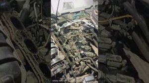 Nissan X-trail 31 Троит мотор MR-20. Часто горит катушка первого цилиндра!