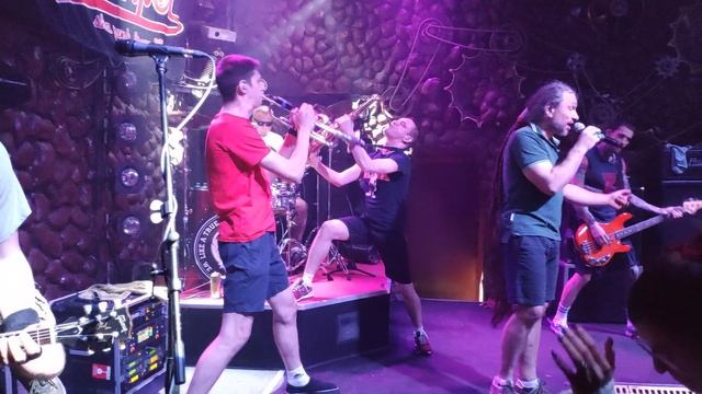 Distemper - В зеркалах моей надежды @ Wild Club Егорьевск 03122022 смотреть онлайн
