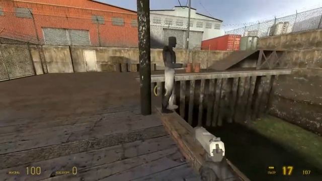 How To Play Half-Life 2 multiplayer without Synergy смотреть онлайн