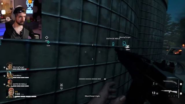 Playing Back 4 Blood (Available on Xbox Game Pass) смотреть онлайн