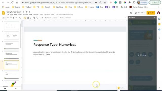 Pear Deck: Creating Interactive Slide Shows смотреть онлайн