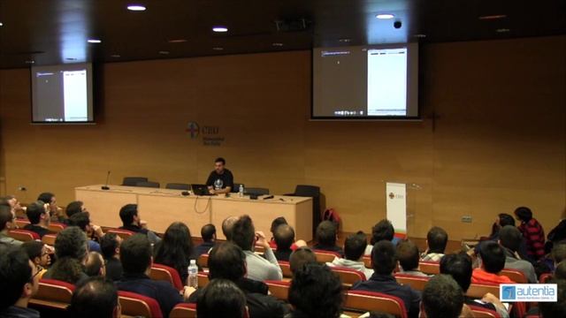 Codemotion 2014: Usando git con gitflow - Oscar Vítores смотреть онлайн