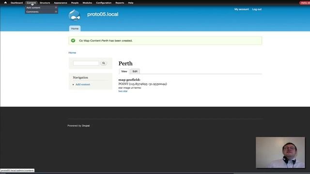Implementing dynamic styles on Drupal openlayers смотреть онлайн