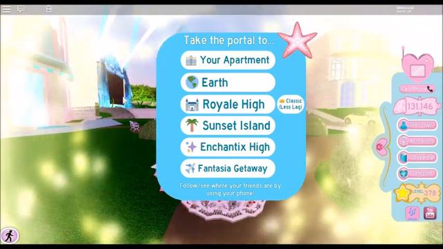 HOW TO GET THE NEW DARLING VALENTINA SET IN ROYALE HIGH (Roblox Royale High) смотреть онлайн