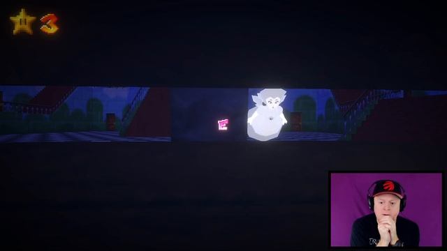 PRINCESS & TOADS ARE HAUNTING ME!! | ANOTHER PRINCESS IS IN OUR CASTLE - SUPER MARIO 64 HORROR GAME смотреть онлайн