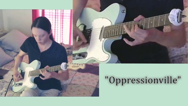 Oppressionville смотреть онлайн