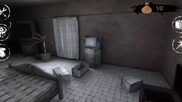 Я сыграл в Eyes и прошёл игру ( очень страшная игра)! смотреть онлайн