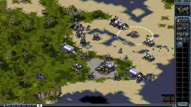 NFHAVOC LIVE: RED ALERT 20XX MOD смотреть онлайн