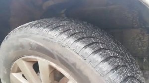 Обзор зимней резины Sailun Ice Blazer Alpine+