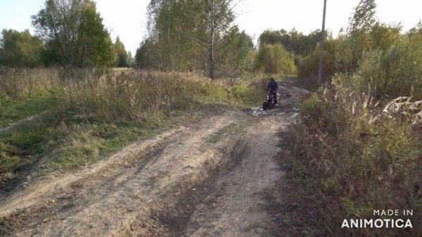 Itank doohan pro 3000w. Ride