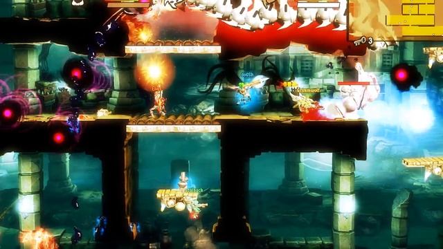 Rogue Stormers Release Trailer смотреть онлайн