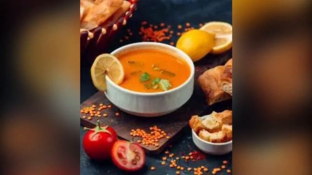 #рецептынакаждыйдень#быстроивкусно Суп из красной чечевицы.???Pinterest,thanks!???