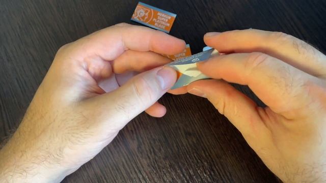 Обзор лезвий Merkur смотреть онлайн