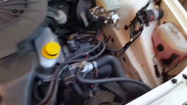 Mk3 escort cabriolet stock air intake смотреть онлайн
