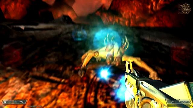 Doom 3:BFG Edition[#15] - Главный раскоп [Финал] (Прохождение на русском(Без комментариев)) смотреть онлайн