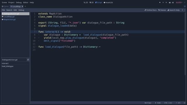 The Command Programming Pattern in OpenRpg смотреть онлайн