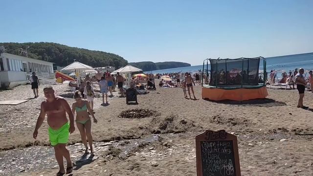 АГОЙ 2021— ПРОГУЛКА ПО НАБЕРЕЖНОЙ АГОЙ смотреть онлайн