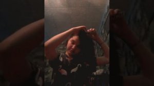 прическа ободок на пушистика я только расплела косички молчаливое видео подпишись и поставь лайк ??