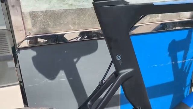 JAVA CL-CB carbon AERO minivelo18 speed смотреть онлайн