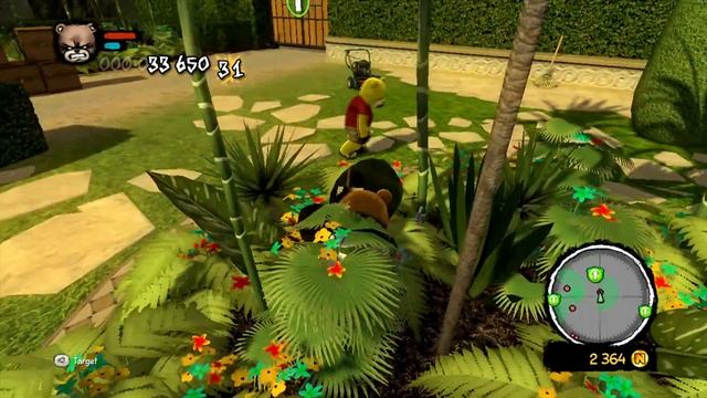 Let's Re-Play Naughty Bear Panic In Paradise Episode 1 Cuddles