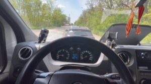 Газель Некст установка топливного бака Бакор ??♂️