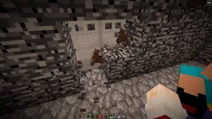 НУБ ЗАТРОЛЛЕН НЕВИДИМЫМ ПРО Майнкрафт, но Нубик Совершил Побег из Бедроковой Тюрьмы! ТРОЛЛИНГ ПЭНН