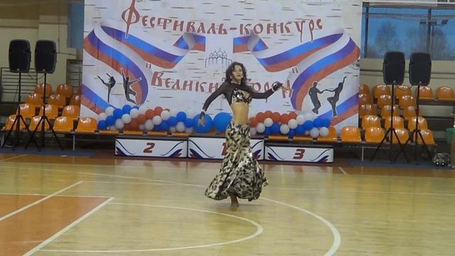 Alekseeva Victoria(Velikiy Novgorod)/DANCE QUEEN by Olesya Pisarenko смотреть онлайн