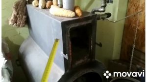 Котёл труба в трубе, 4 года експлуатации, полёт нормальный