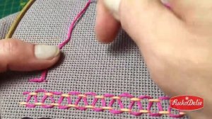 Декоративные Швы | Часть 1? Строчные