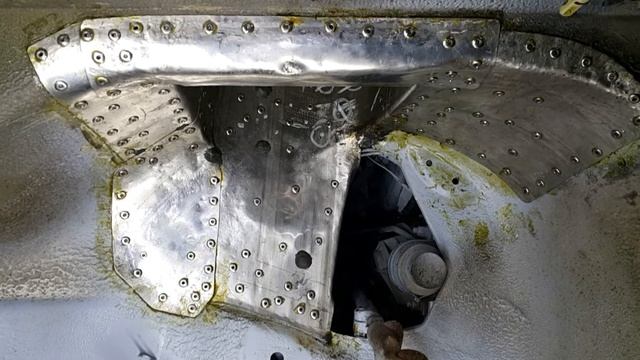 Ремонт переднего стакана Ваз 21124. Видео 3 смотреть онлайн