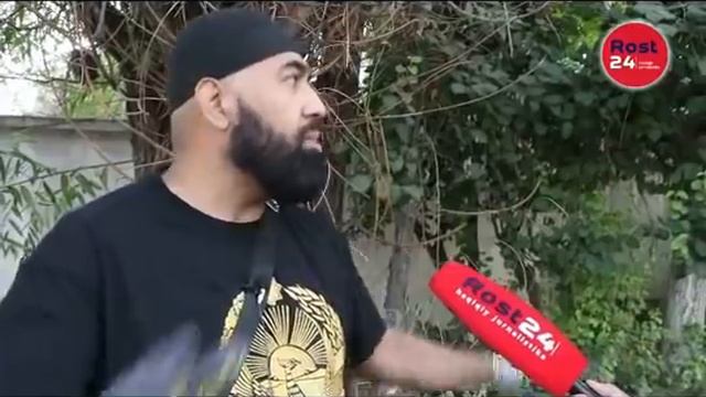 Хонанда Санжай Тошкент шаҳри кўчаларини "мусор"лардан тозалашни бошлади смотреть онлайн