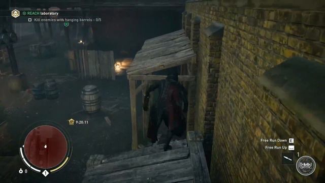 Assassin's Creed Syndicate Gameplay Part 2 [PC, PS4, XBOX] 2021 смотреть онлайн