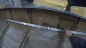 Прогресс 2 каркас пайол