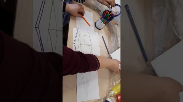 Перспектива. 1 класс дхш. смотреть онлайн