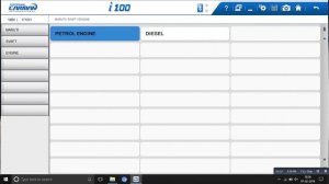 New Carman Auto i-100 Scanner