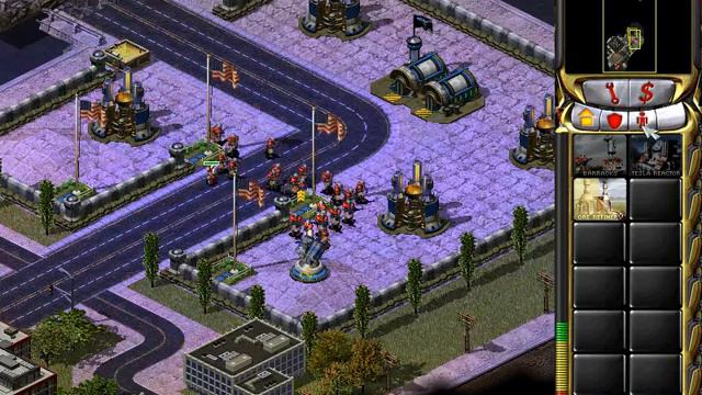 Command and Conquer Red Alert 2 Советская миссия 1 смотреть онлайн