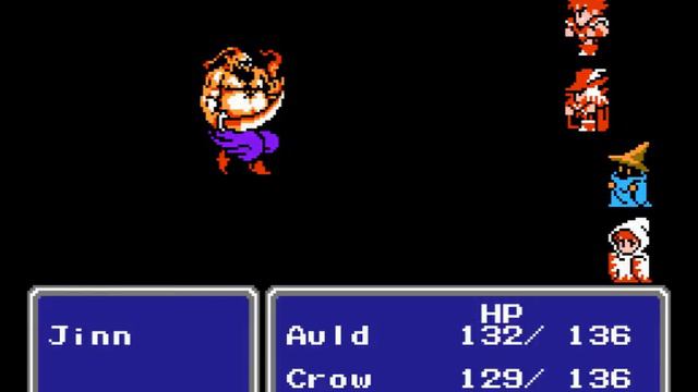 Let's Play "Final Fantasy III" Part 03 - Princess Sara смотреть онлайн