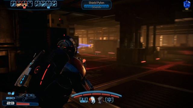 Assaulting The Illusive Man's Headquarter (Kai Leng End) | Mass Effect 3 | Gameplay 39 | 4K смотреть онлайн
