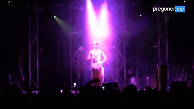 Kevin Mendes - Rueda de Timbal - Festival Primitivo 2016 | @pregoner_es смотреть онлайн