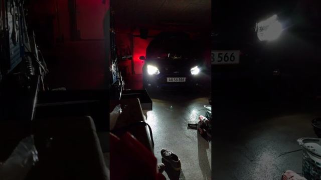 Osram LED 101 on focus ST mk3 смотреть онлайн