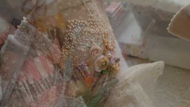 Как создается Будуарная кукла смотреть онлайн