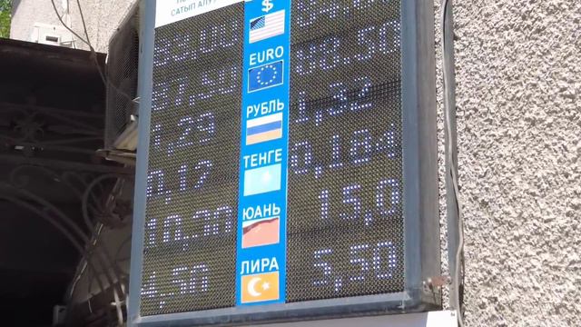 Курс валют Рубль, Доллар, Евро, Тенге.10 июль. Түшкү Баалар📊🔥 смотреть онлайн