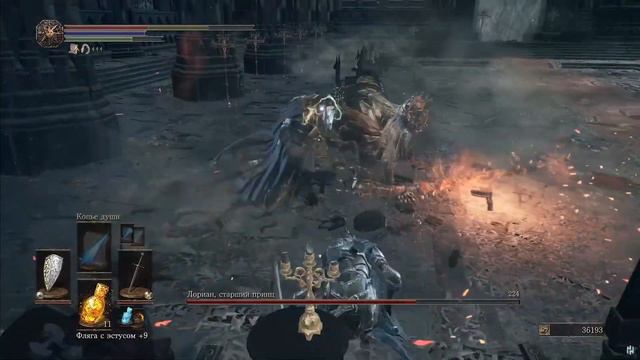 Ставлю БОССОВ на место! Тирлист Dark Souls 3 + All DLC | Tierlist Bosses смотреть онлайн