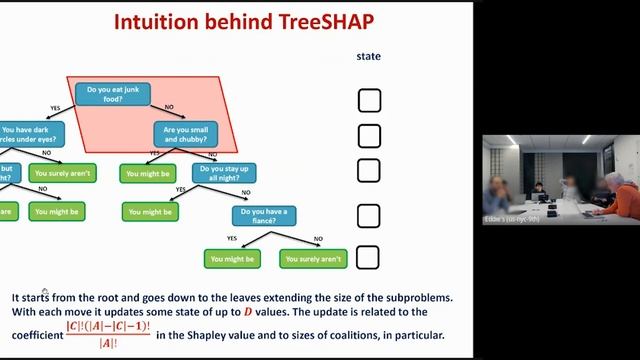 Improved Feature Importance Computation for Tree Models Based on the Banzhaf Value смотреть онлайн
