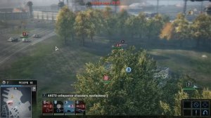 Прохождение Tom Clancy's EndWar (2 - Третья Мировая начинается)