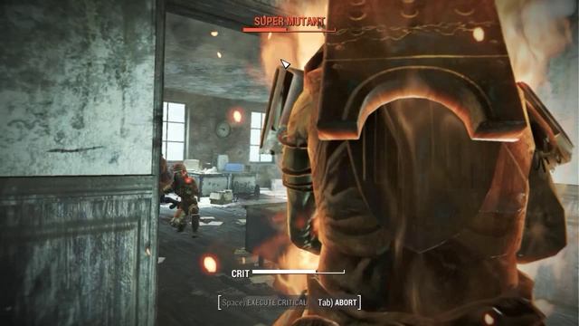 Fallout4 | Powered by GeForce GTX смотреть онлайн