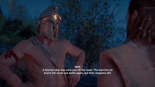 Assassins creed odyssey part 12 смотреть онлайн
