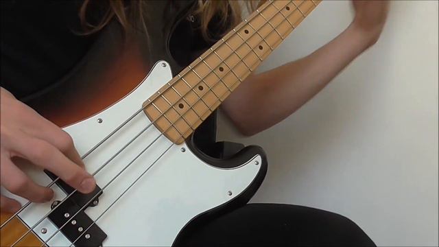 New Gear Day - Fender Standard Precision Bass смотреть онлайн