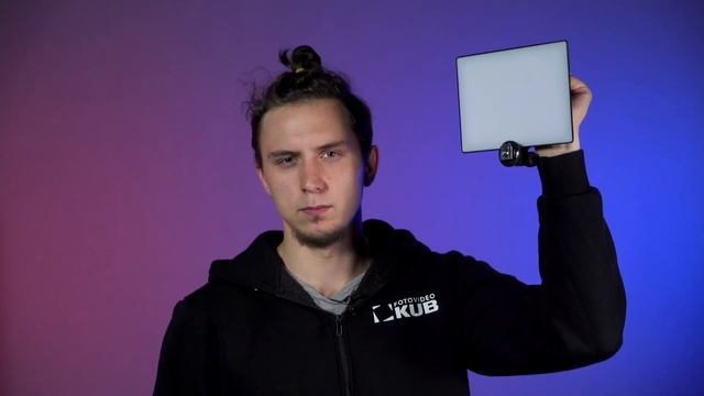 Свети, свети ярко: Yongnuo YN300 Air смотреть онлайн