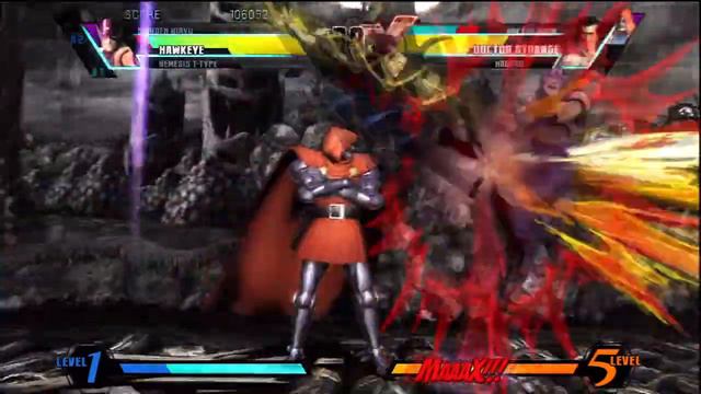 PS3 Ultimate Marvel Vs Capcom 3 First Impressions MVC3 -- Review Zone HD смотреть онлайн